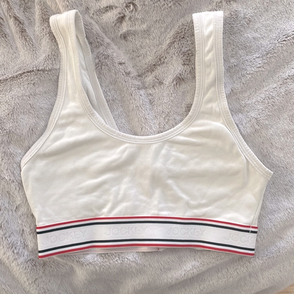 Sports bra from Jockey!
